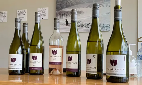Half Day Wine Tasting Tour for 2
