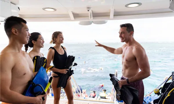 4-Day PADI Open Water Dive Course - Learn to Dive