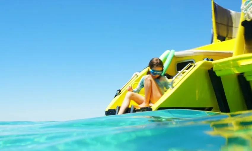 Rottnest island Snorkel & Sail Tour | Experience Oz