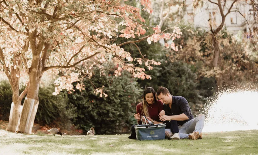 Mystery Picnic NSW - Book Now | Experience Oz