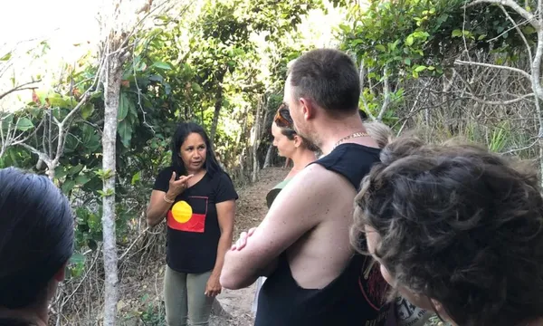 Cape Byron Guided Aboriginal Tour - 1.5 Hours