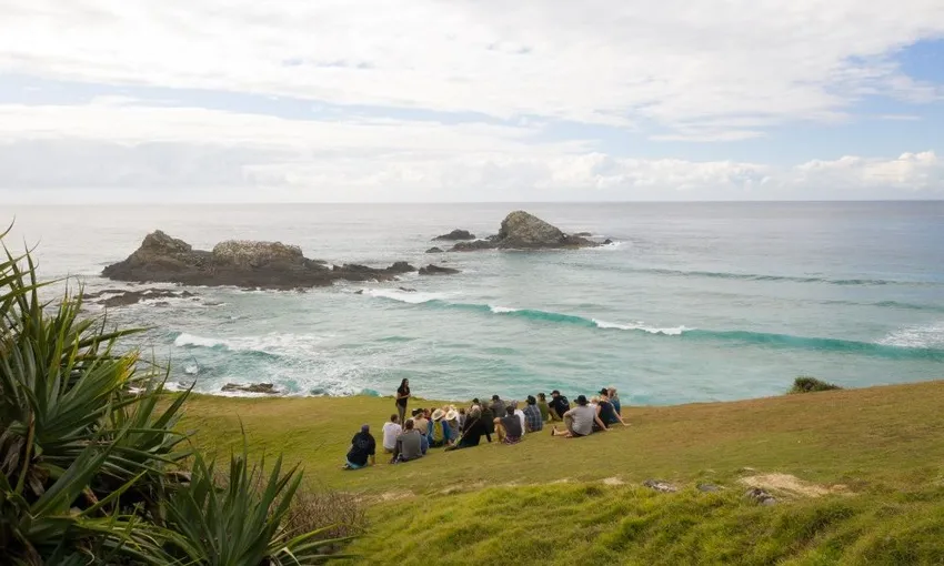 Broken Head Guided Aboriginal Tour | Book Now | Experience OZ