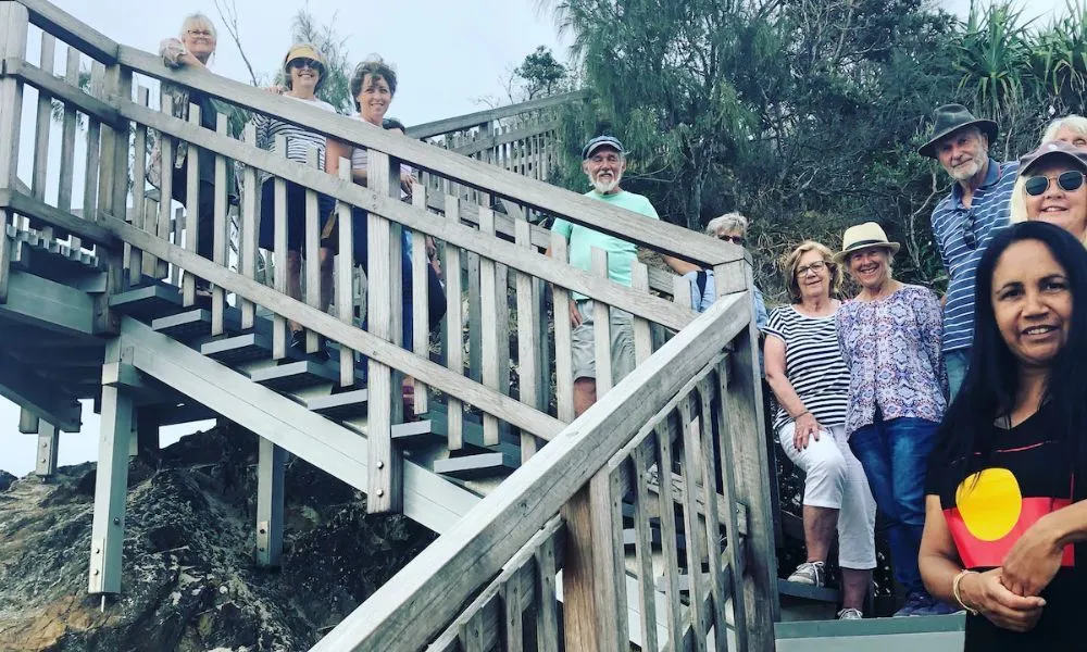 Broken Head Guided Aboriginal Tour | Book Now | Experience OZ-5