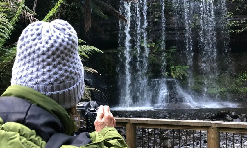 Russell Falls and Mt Field National Park Day Tour | Experience Oz