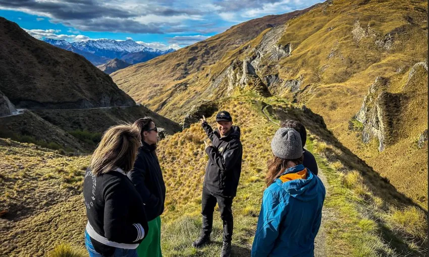 Half Day Lord of The Rings Tour in Middle Earth | Experience Oz