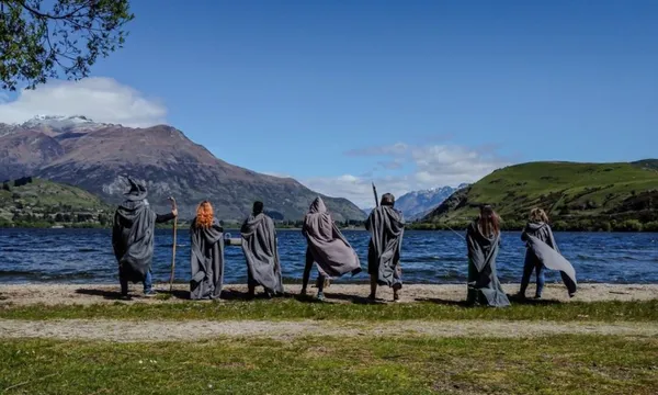 Full Day Lord of The Rings Tour in Middle Earth
