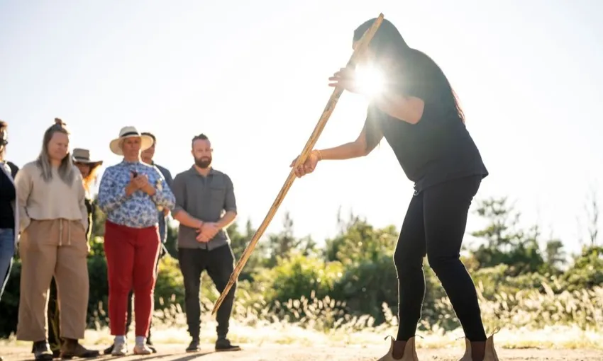 Bangalow Bush Tucker Guided Aboriginal Tour | Experience OZ