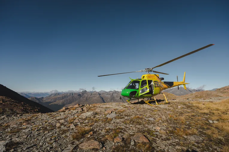 Queenstown Remarkables Helicopter Flight - Book Now | Experience Oz