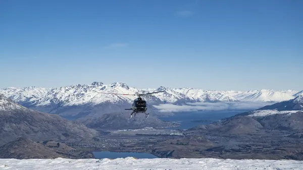 Queenstown Essential Helicopter Flight - 45 Minutes