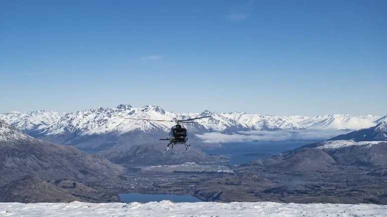 Queenstown Essential Helicopter Flight - Book Now | Experience Oz