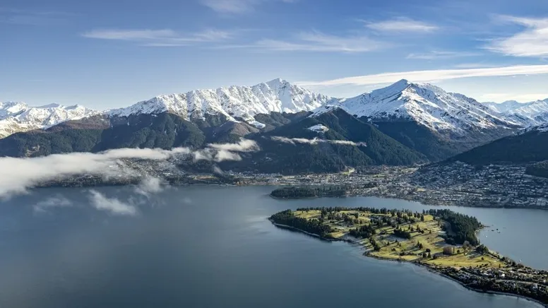 Queenstown Essential Helicopter Flight - Book Now | Experience Oz