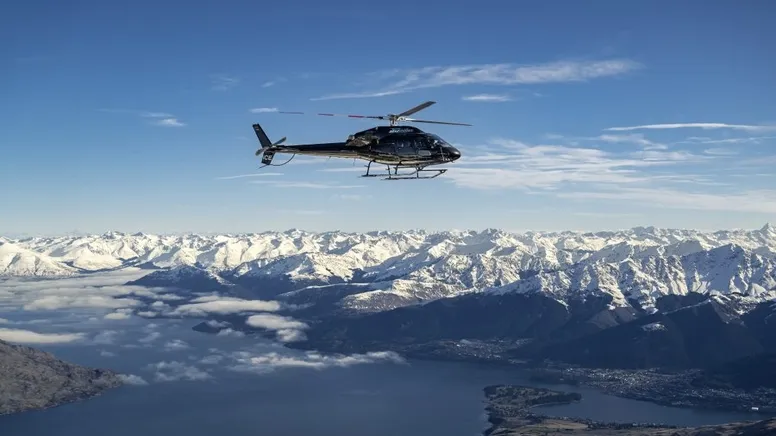 Queenstown Essential Helicopter Flight - Book Now | Experience Oz