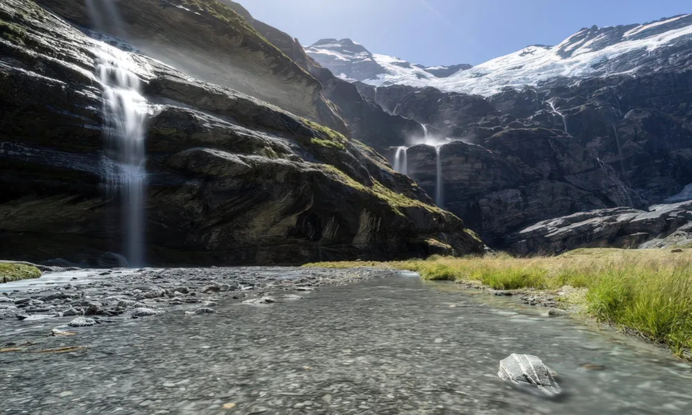 Earnslaw Burn Helicopter Flight with Picnic from Queenstown - Book Now | Experience Oz-2