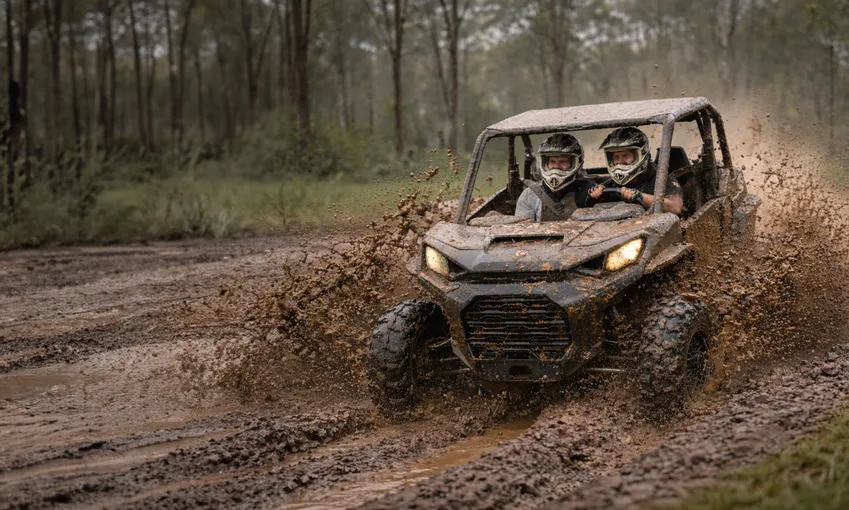 Half Day Offroad Buggy Adventure from Cairns - Book Now | Experience Oz
