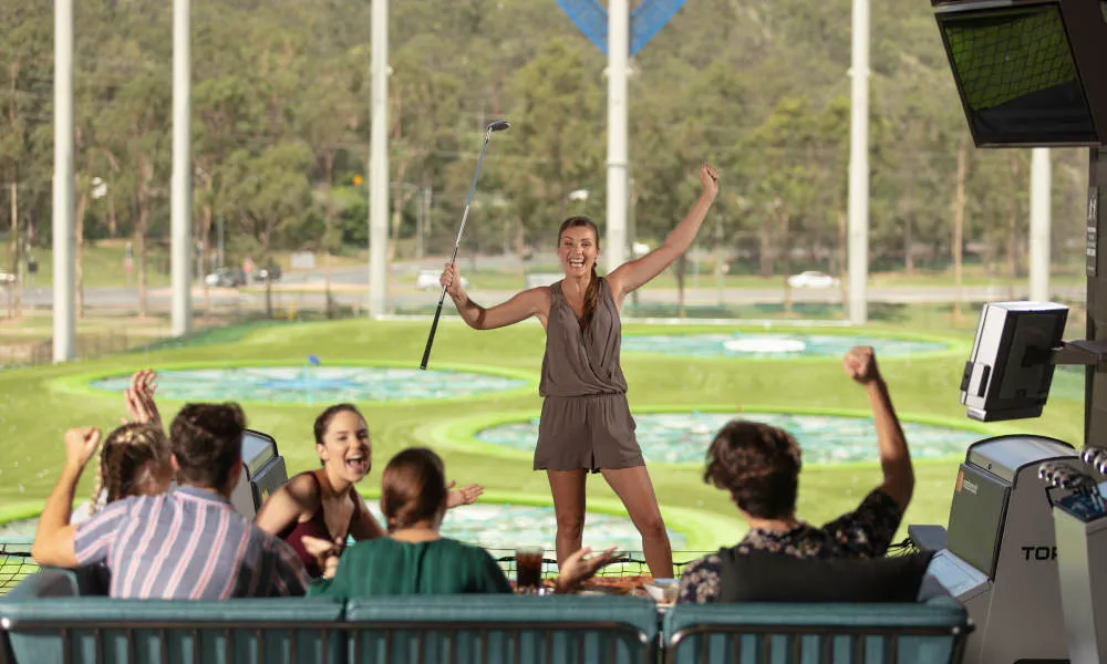 Gold Coast Topgolf Friday Package - For up to 6 | Experience Oz-1