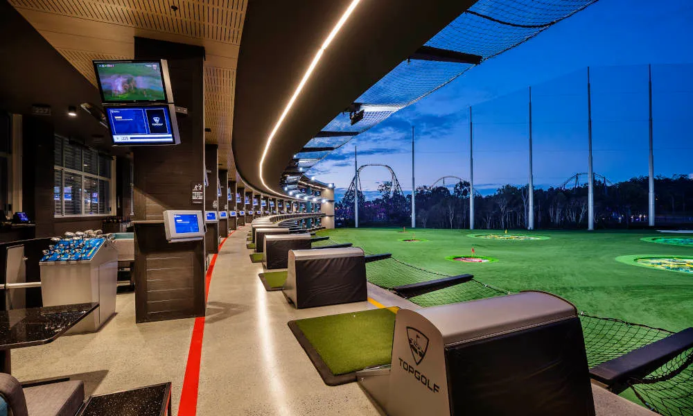Gold Coast Topgolf Friday Package - For up to 6 | Experience Oz-2