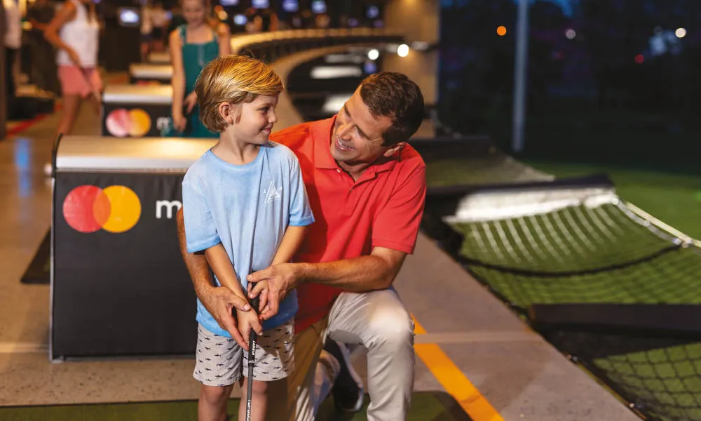 Gold Coast Topgolf Friday Package - For up to 6 | Experience Oz-3