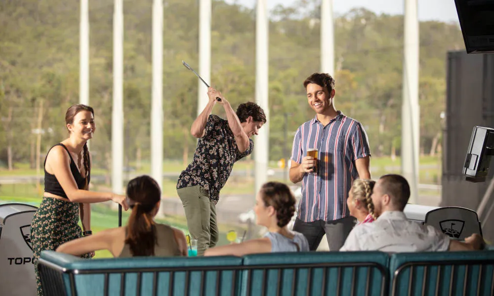 Gold Coast Topgolf Friday Package - For up to 6 | Experience Oz-4