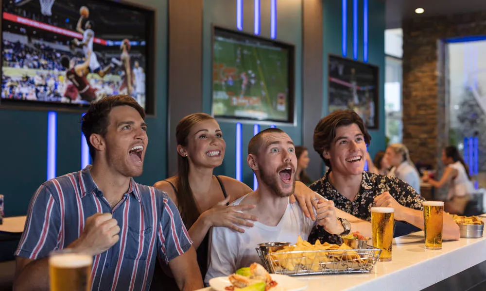 Gold Coast Topgolf Friday Package - For up to 6 | Experience Oz-5