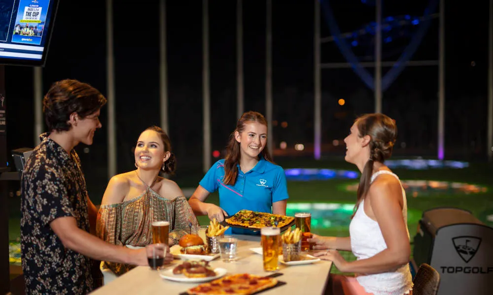 Gold Coast Topgolf Friday Package - For up to 6 | Experience Oz-6