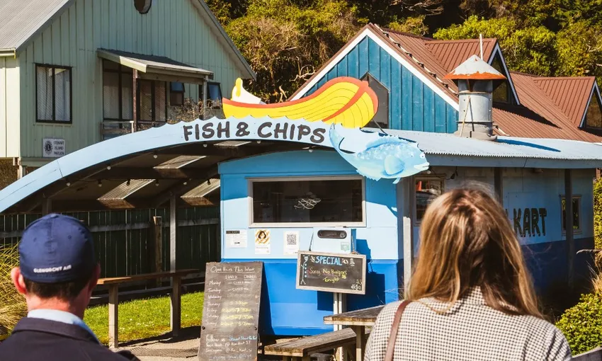 Stewart Island Flight & Explore from Queenstown - Book Now | Experience Oz