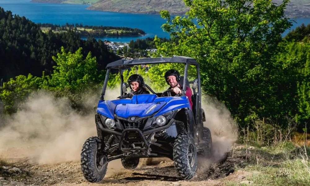 Queenstown 4WD Tour and Off Road Buggy Combo - Book Now | Experience Oz-5