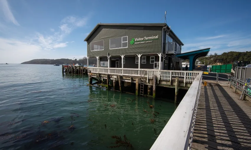 Stewart Island Ferry from Stewart Island to Bluff - Book Now | Experience Oz