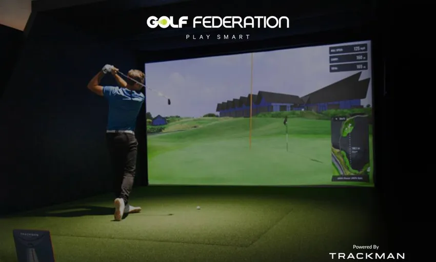 Queenstown Golf Simulator Hire - Book Now | Experience Oz