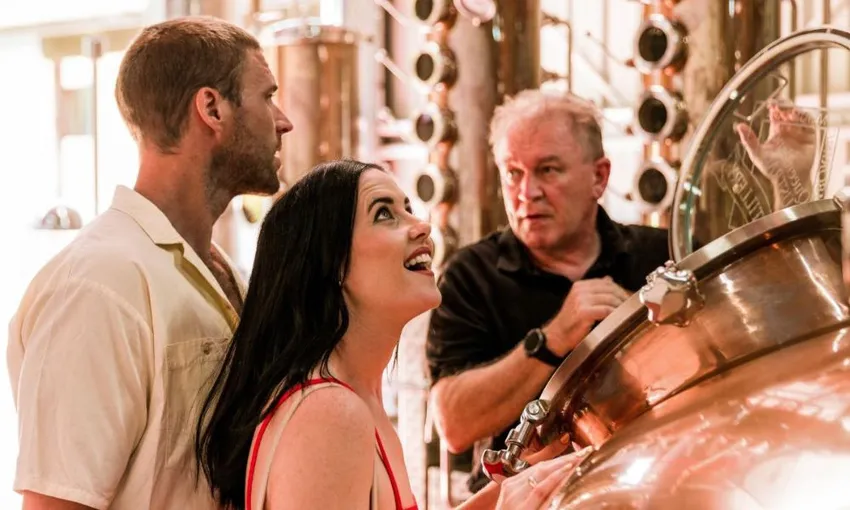 Tamborine Mountain Distillery Tour and Tasting - Book Now | Experience OZ
