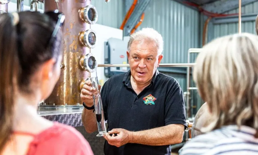 Tamborine Mountain Distillery Tour and Tasting - Book Now | Experience OZ