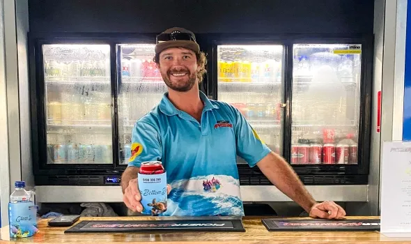 Airlie Beach Glass Bottom Boat Night Tour | Experience Oz-5