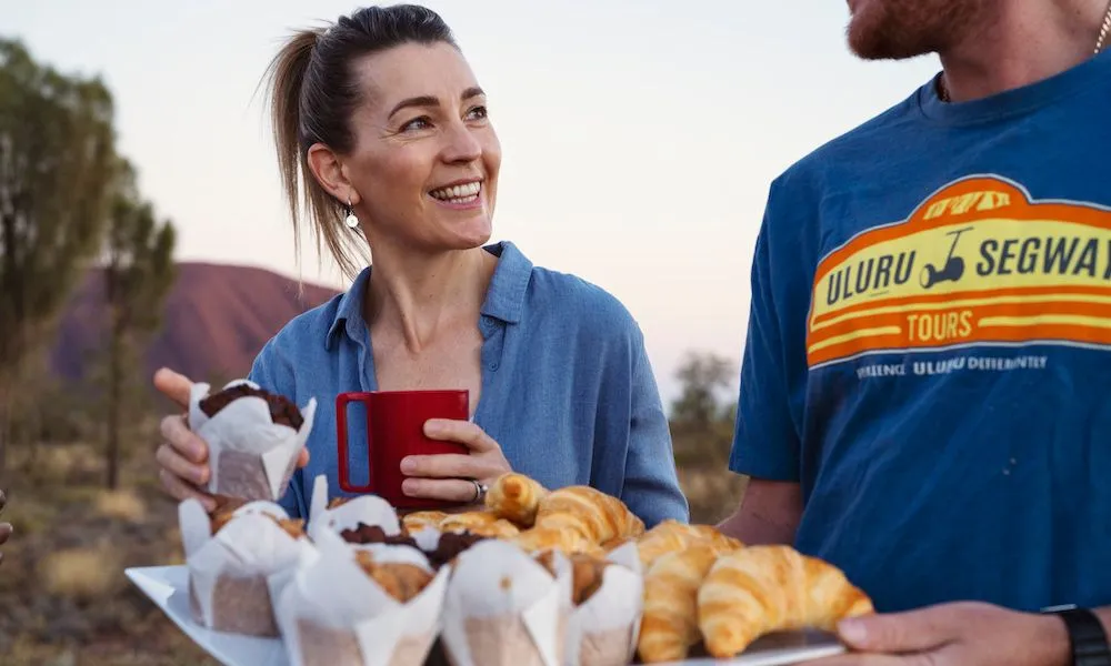 Uluru Sunrise & Segway Guided Tour - Book Now | Experience Oz + NZ-4