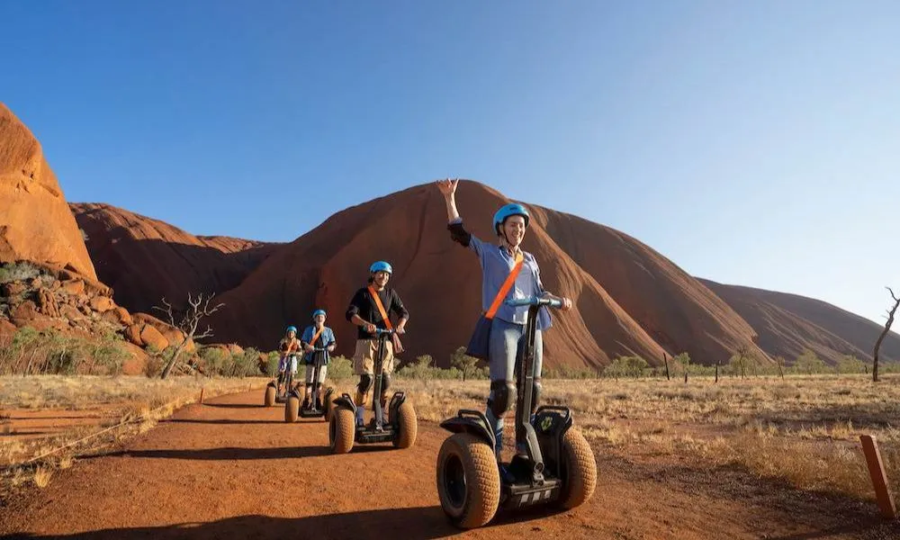 Uluru Sunrise & Segway Guided Tour - Book Now | Experience Oz + NZ-7