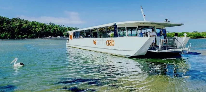 Gold Coast Catch a Crab Cruise | Experience Oz