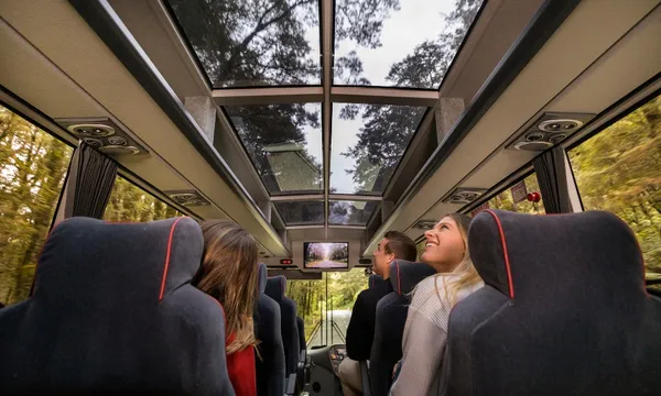 Milford Sound Day Tour and Cruise from Queenstown - Southern Discoveries