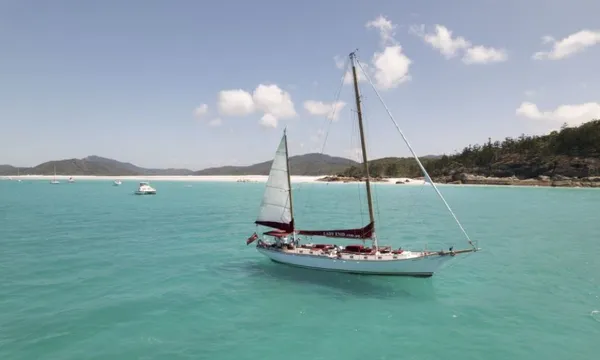 Lady Enid Sailing - 9 hour
