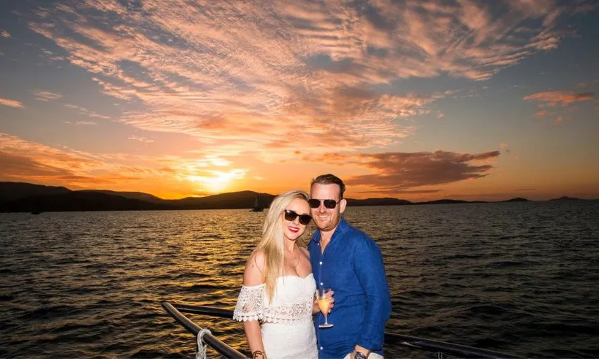 Whitsundays Sunset Cruise - 2 Hours | Experience Oz