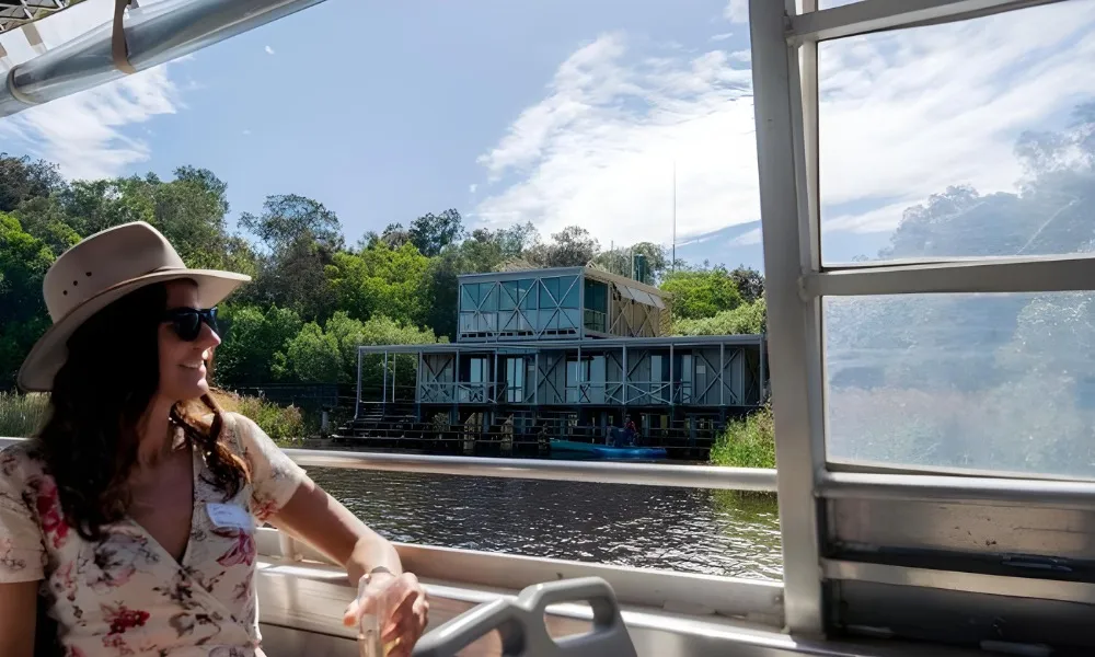 Tasty Noosa Everglades Tour and Cruise | Experience Oz-3