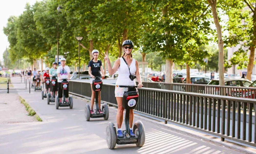 Brisbane City Highlights Segway Tour - 2.5 Hours | Experience Oz-5