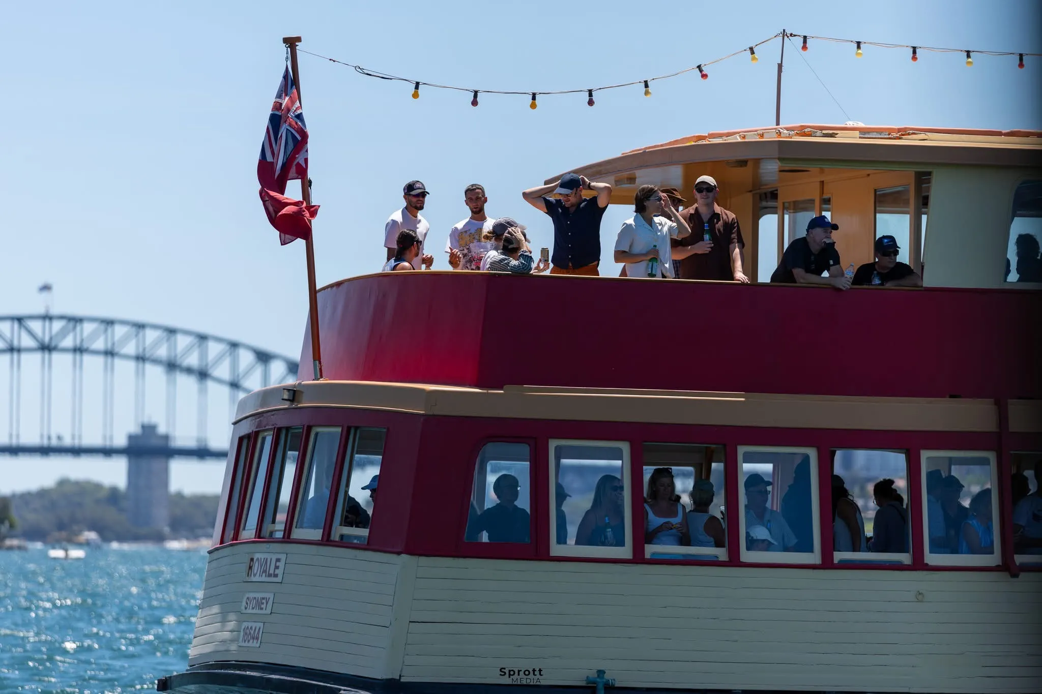 Vivid Sydney Harbour Cruise - Book Now | Experience Oz-6