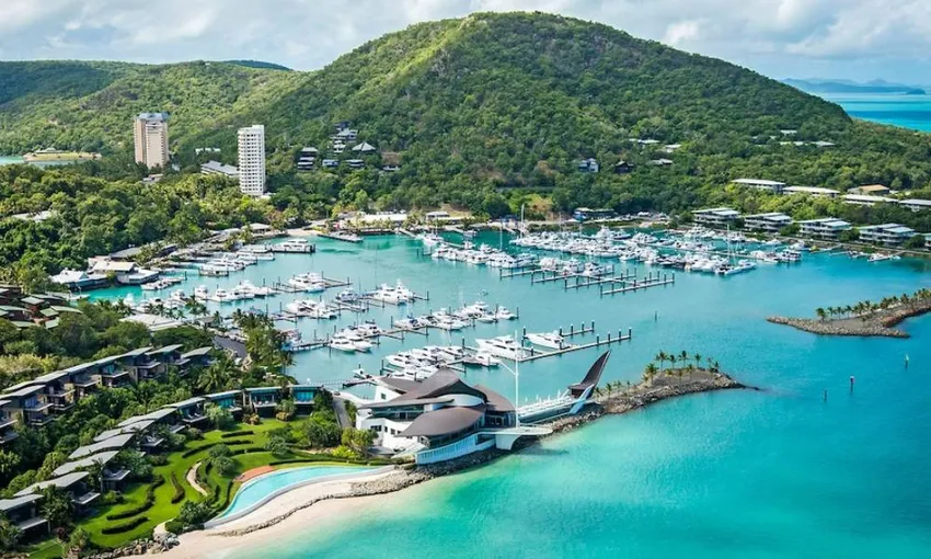 Hamilton Island Freestyle | Experience Oz