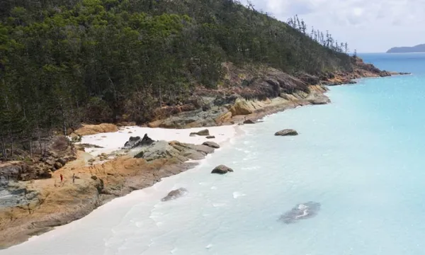Hamilton Island Freestyle
