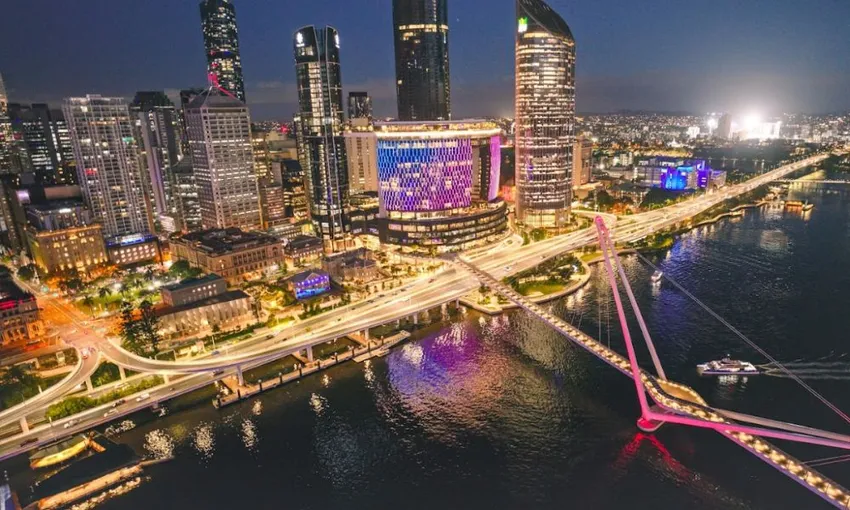 Brisbane Segway Night Adventure | Experience Oz