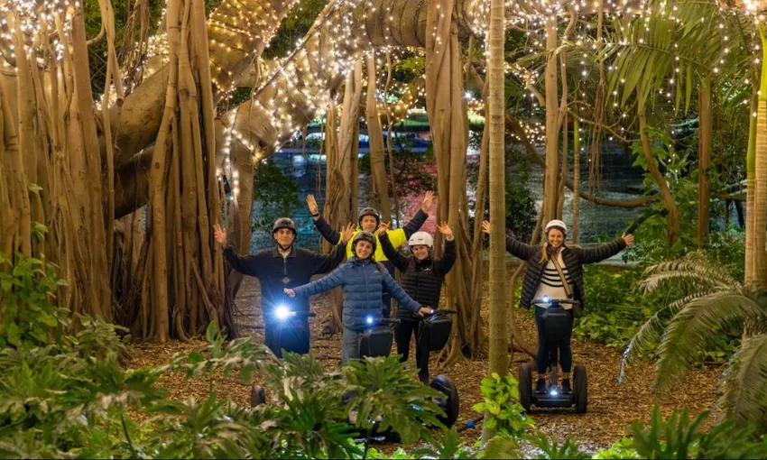 Brisbane Segway Night Adventure | Experience Oz