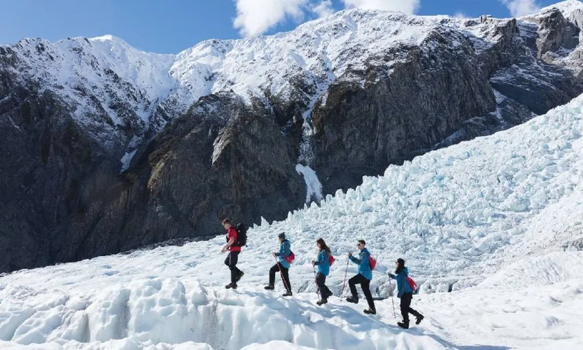 Franz Josef Glacier Heli Hike Tour - Book Now | Experience Oz