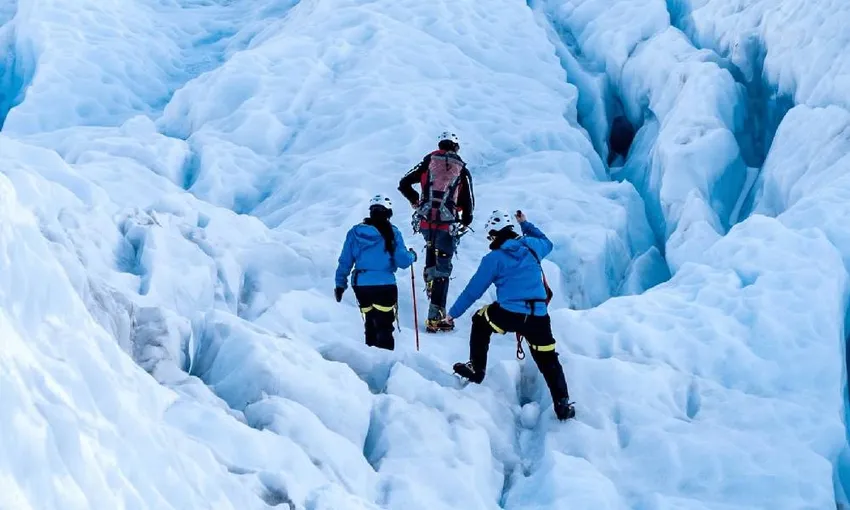 Franz Josef Glacier Heli Hike Tour - Book Now | Experience Oz