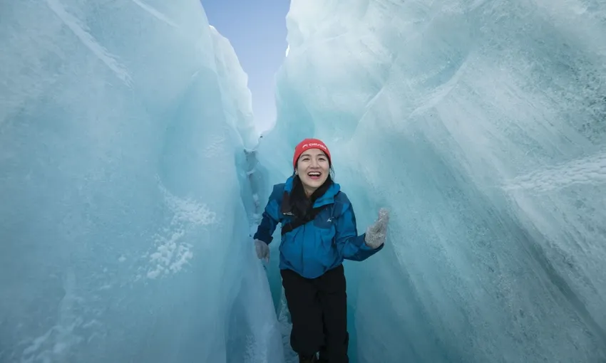 Franz Josef Glacier Heli Hike Tour - Book Now | Experience Oz