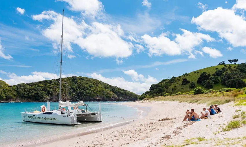 Bay of Islands Day Cruise | Experience Oz