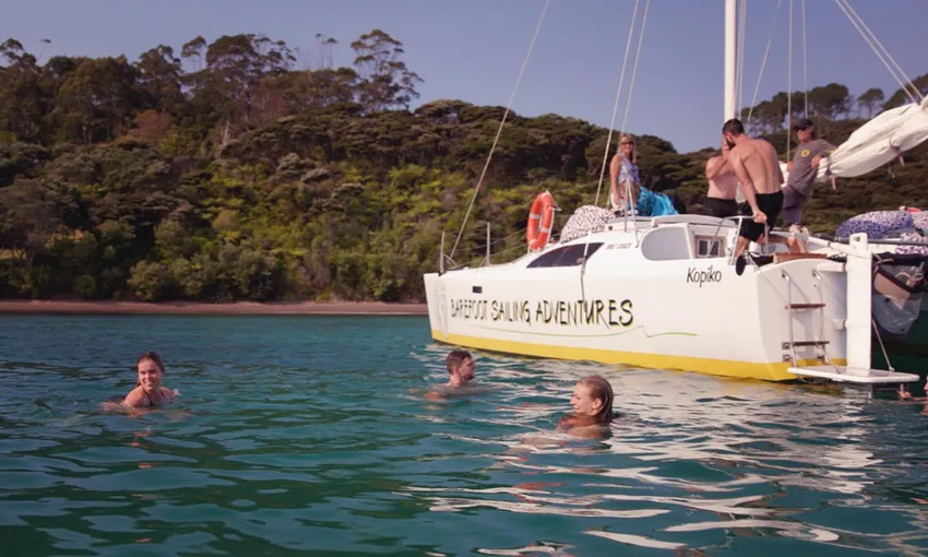 Bay of Islands Sundowner Evening Cruise | Experience Oz