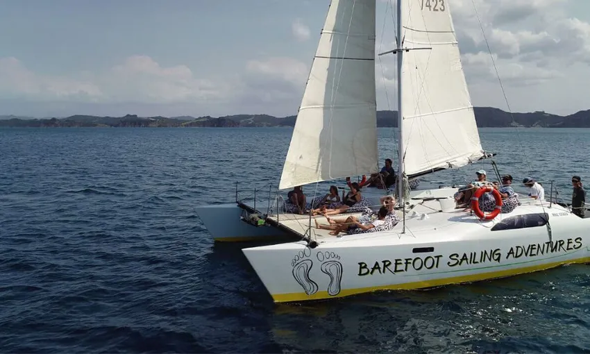 Bay of Islands Sundowner Evening Cruise | Experience Oz